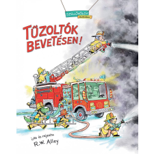 Robert W. Alley - Tűzoltók bevetésen egyéb könyv