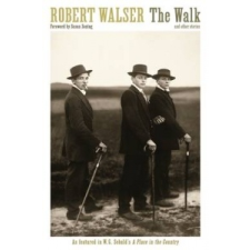  Robert Walser - Walk – Robert Walser idegen nyelvű könyv