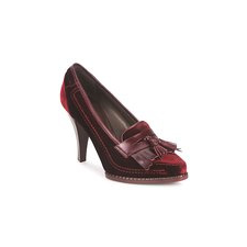 Roberto Cavalli Félcipők QDS629-VL415 Piros 36 női cipő