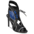 Roberto Cavalli Szandálok / Saruk XPS254-PZ448 Fekete 36 1/2