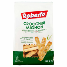  Roberto Crocchini mini kenyérrúd rozmaringos, 150 g pékárú