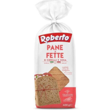 ROBERTO SZELETELT KENYÉR TÖBBGABONÁS 400G pékárú