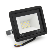 Robi 20W kültéri LED reflektor, 24 db leddel, IP66 védelemmel kültéri világítás