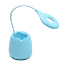 Robi 3 az 1-ben asztali LED lámpa, tolltartó és Bluetooth kihangosító tolltartó