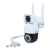 Robi Dupla kamerás vezeték nélküli WiFi biztonsági kamera mozgásérzékelővel - fehér