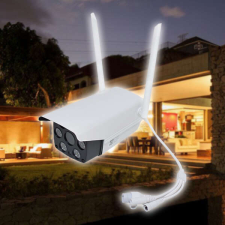 Robi F3611 mozgásérzékelős HD WiFi biztonsági IR bullet Kamera megfigyelő kamera