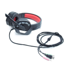 Robi Gaming headset (AS-70) fülhallgató, fejhallgató