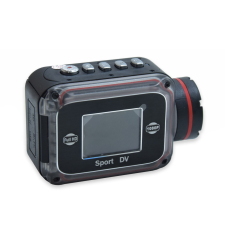 Robi Vízálló akciókamera és fényképezőgép 1,5 colos kijelzővel sportkamera kellék