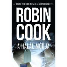 Robin Cook - A halál módja regény