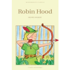  Robin Hood – Henry Gilbert idegen nyelvű könyv