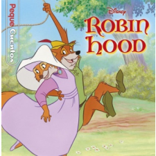  ROBIN HOOD. PEQUECUENTOS – DISNEY idegen nyelvű könyv