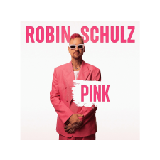 Robin Schulz - Pink (Limited Clear Vinyl) (Vinyl LP (nagylemez)) elektronikus