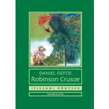  Robinson Crusoe Daniel Defoe gyermek- és ifjúsági könyv