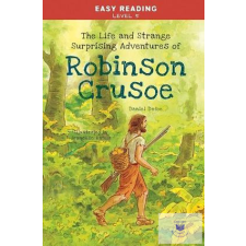  Robinson Crusoe (Easy Reading Level 5) idegen nyelvű könyv