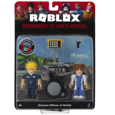 Roblox Brookhaven: St. Luke's Hospital figura szett (RBL0635) (RBL0635) játékfigura