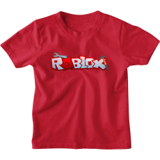  Roblox Logó - Gyerek Póló