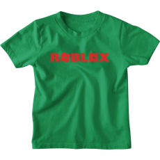  Roblox Simple Logó - Gyerek Póló