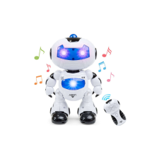 ROBO távirányítós robot – sétál, táncol, beszél és zenét játszik (BBJ) elektronikus játék