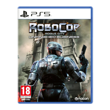  RoboCop: Rogue City - Unfinished Business videójáték