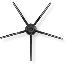 Roborock Oldalsó kefe - fekete - 2 db kisháztartási gépek kiegészítői
