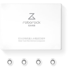 Roborock Víztartály-szűrő, S6Pure, S5, S6, E4, E5 modellekhez - 12 db kisháztartási gépek kiegészítői