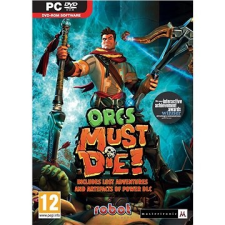 Robot Entertainment Orcs Must Die! - PC DIGITAL videójáték