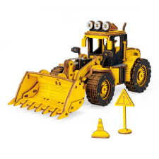 Robotime 3D Fa puzzle rakodó fajáték