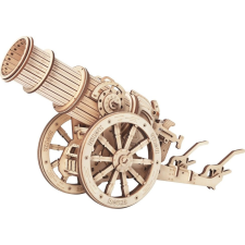 Robotime 3D Modell - Ágyú 3D Puzzle (518028) puzzle, kirakós
