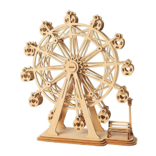 Robotime 3D modell - Óriás kerék puzzle, kirakós