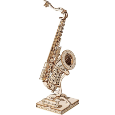 Robotime 3D Modell - Szaxofon (TG309) puzzle, kirakós
