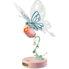 Robotime MI05P kirakós játék 3D-s kirakó Egyéb típusú puzzle, kirakós