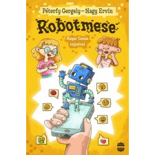  Robotmese gyermek- és ifjúsági könyv