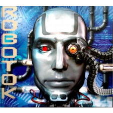 Robotok gyermek- és ifjúsági könyv