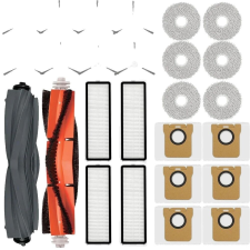  Robotporszívó tartozékok, HEPA szűrő, kefe cserealkatrészek, SET E 26 DB porszívó