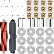  Robotporszívó tartozékok, HEPA szűrő, kefe cserealkatrészek, SET H 42 DB porszívó