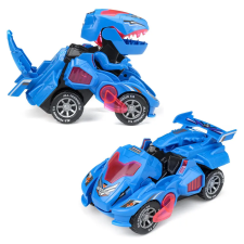  Robottá alakuló autó (BBJ) autópálya és játékautó