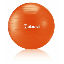 Robust Robust fitnesz labda 85 cm, durranásmentes, pumpával fitness labda