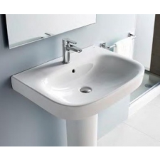  Roca Debba Fali porcelán mosdó 60x48cm fürdőszoba kiegészítő