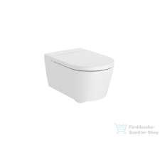 Roca Inspira Round Rimless fali wc,matt fehér A346527620 szaniter