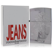 ROCCOBAROCCO Jeans For Woman, edt 75ml parfüm és kölni