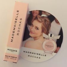 Rochas Mademoiselle, Illatminta parfüm és kölni