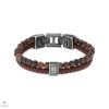 Rochet férfi ásványi karkötő 21 cm - HB562207