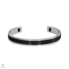 Rochet nyitott acél karperec - HBJ88961 karkötő