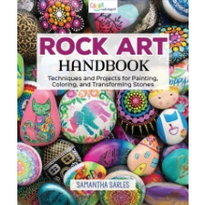 Rock Art Handbook – AA Publishing idegen nyelvű könyv