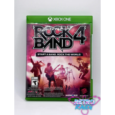  Rock Band 4 XBOX videójáték