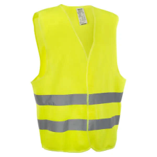 Rock BLINKIT-Y/XL Jól-láthatósági munkavédelmi mellény láthatósági ruházat