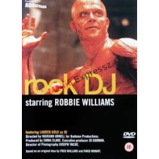  Rock DJ - Staring Robbie Williams zene és musical