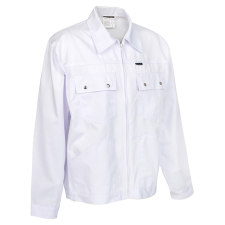 Rock ECO white dzseki, fehér (RS_EWDZS/x) munkaruha