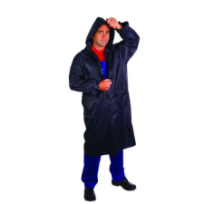 Rock Esőköpeny orkán kék (2xl) 50573 munkaruha