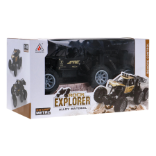 Rock Explorer 4x4 távirányítós játékautó gyerekeknek 8+ távirányítós modell